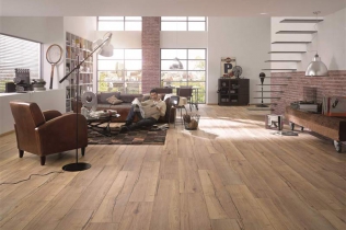 Egger Laminate Flooring - kolekcja 2015–2017